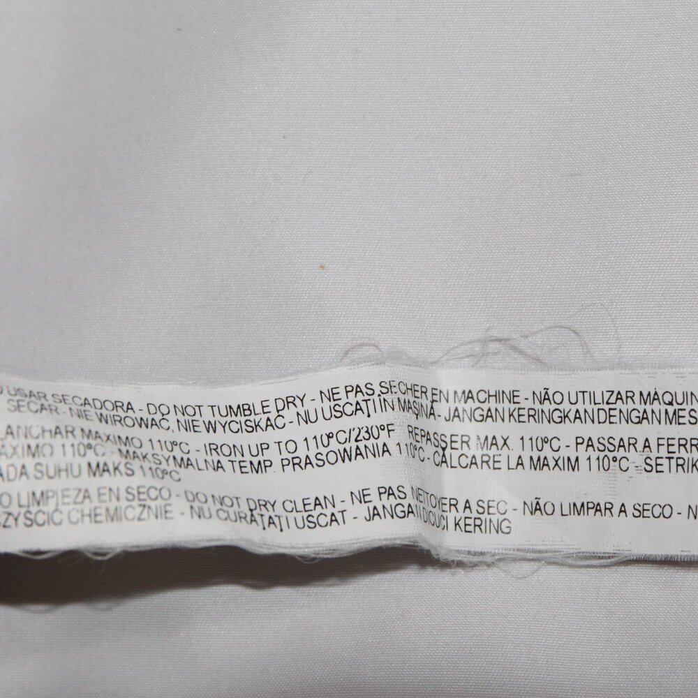 Zara Sleeveless A-Line Dress Women's Size 12 - Picture 7 of 8